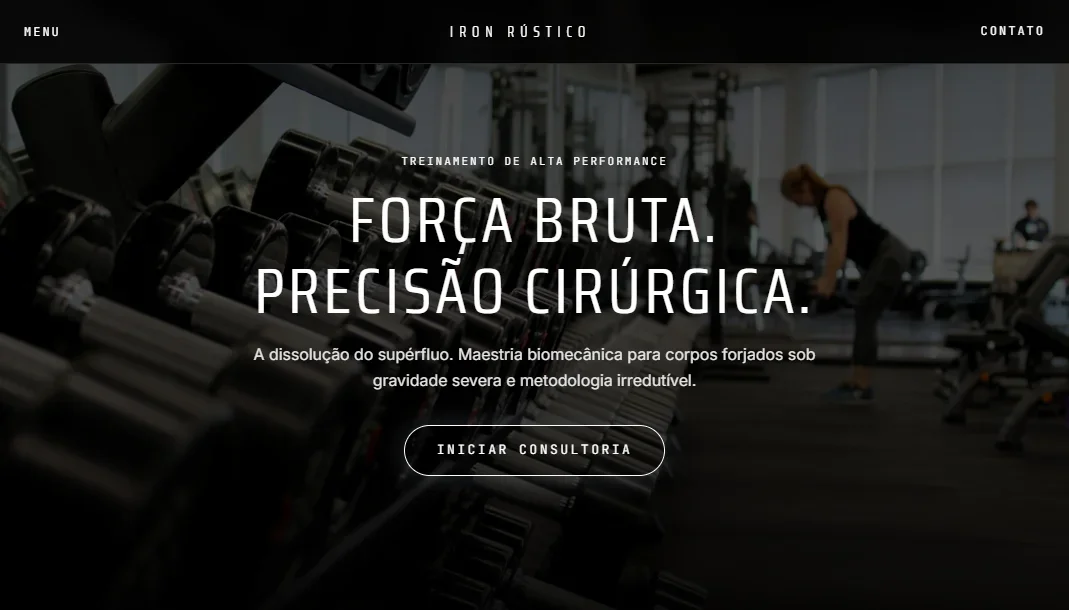 Academias e Personal